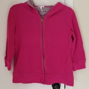 Caribbean Joe Zip Up Hoodie